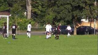 20111015  U11 Soccer Game  Renegade v North Vancouver [upl. by Endor26]