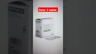 Dytor 5 tablet kis kaam aati hai  dytor 5 tablet use in hindi  dytor 5 tablet [upl. by Ardnalac102]