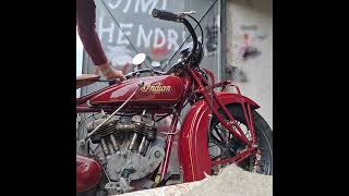 Indian Scout 600 [upl. by Errecart]