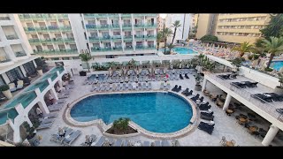 Marmaris Turkey Lalila Blue Hotel Bar Street Icmeler Turkey PLEASE LIKE AND SUBSCRIBE ❤️ [upl. by Teodoro]