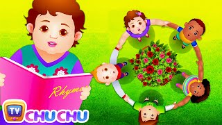 Ring Around The Rosie Rosy  Cartoon Animation Nursery Rhymes amp Songs for Children  ChuChu TV [upl. by Nitsuj]