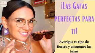 Cómo elegir tus Gafas perfectas 2021  Tipos de Rostro TIJN Eyewear Tips de moda [upl. by Tita]