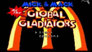 IntroSMS Global Gladiators [upl. by Maisey]