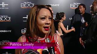 EVENT CAPSULE CHYRON  Premiere Of Lionsgates Boo A Madea Halloween [upl. by Oicafinob]