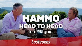 Hammo Head To Head With Coolmore Australia Principal Tom Magnier [upl. by Leonore223]