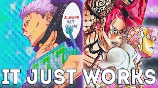 The Most CONFUSING but OP Abilities of HAKARI amp DIAVOLO JJKJJBA [upl. by Odin]