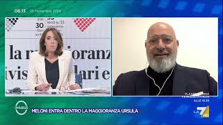 Fitto Stefano Bonaccini quotCade laccusa che il PD fosse anti italiano Nessun pregiudizio [upl. by Octavla33]