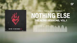 Nothing Else Visualizer  Rick Pino amp Abbie Gamboa [upl. by Ylro151]