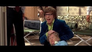 Austin Powers  Man baby [upl. by Nelram571]