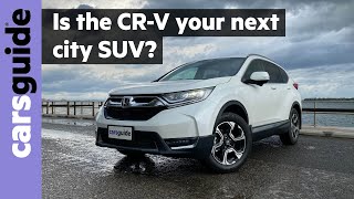 Honda CRV 2020 review VTiLX AWD [upl. by Luapnaes]