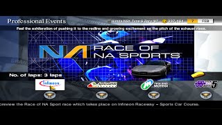 Gran Turismo 4 Spec II Mod 016  Race Of NA Sport 🏆 Honda NSX Type S Zero 97  100 4K60FPS [upl. by Collin]