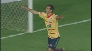 Monarcas vs Banfield copa libertadores 2010 gol jared borgetti [upl. by Eriuqs]