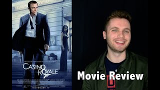 Casino Royale  Movie Review [upl. by Ahselak]