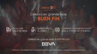 El Buen Fin llega a Sonora Grill [upl. by Satterlee]