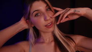 ASMR FOCUS ON ME ♡ Soft Spoken amp Whispered Guided Relaxation ♡ [upl. by Particia]