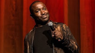 Hannibal Buress Kicked Off Stage For Mentioning Church Sex Scandal [upl. by Hach50]