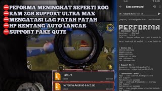 LANCAR❓ MODULE MAGISK GAMING NON ROOT❗ CARA PASANG MODULE NON ROOT UNTUK ATASI LAG [upl. by Arama]