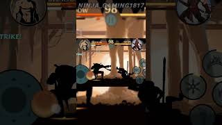 Which weapon 🔪 is best ninjagaming1817 ninjafight shadowfight2 fightergame [upl. by Yelyak]