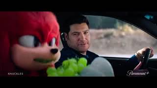 Knuckles Paramount Series Australia Facebook Ad [upl. by Naitsabas248]