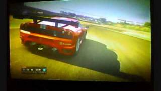 Racedriver Grid  Ferrari F430 GTC [upl. by Annayi]