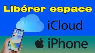 Comment libérer espace iCloud saturé sur android et iPhone 0p [upl. by Nedyrb]