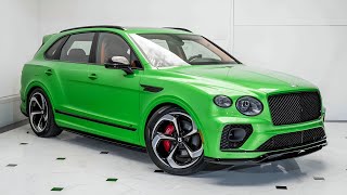 Bentley Bentayga Hybrid 2024 Full review Price and Details [upl. by Buchbinder]