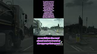 How contraflow system work on Roads 11112024 [upl. by Liamaj]