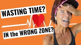 Which Heart Rate Zones the BEST way to Burn Fat in Menopause How I Test Clients [upl. by Carl]