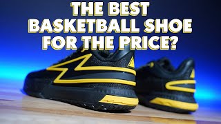 Wade Flash The Best Basketball Shoe for The Price [upl. by Oisangi]