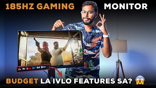 quotUltimate 185Hz Gaming Monitors 2024 🔥 The Future of Gaming Displaysquot gaming monitor tamil [upl. by Remark]