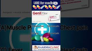 Genil flex table use ⚕️⚕️⚕️🩻🩻🩻💊💊💉💉💉🏥🏥🏥 [upl. by Seluj]