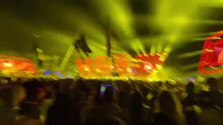 Iron man  yookie edit live at edc Orlando [upl. by Treva349]