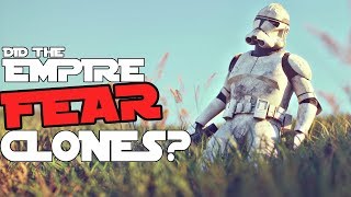 Why the Empire treated Clones SO MUCH BETTER than the Republic Ever Did [upl. by Nolyak94]