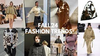 fall fashion trend predictions [upl. by Ricky280]