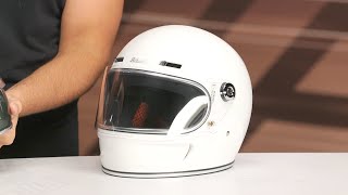 Biltwell Gringo SV Helmet Review [upl. by Ynar]