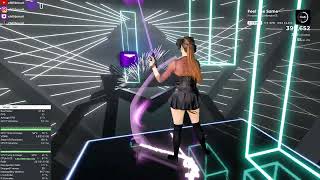 Beat Saber Fvrwvrd  Feel The Same [upl. by Anawaj]