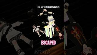 Crashers Feat JesoTV  Tchi amp Kibiron  vrchat [upl. by Nirad822]