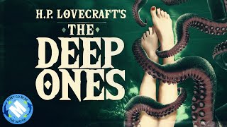 HP Lovecrafts The Deep Ones  Free Scifi Horror Movie  Full Movie  MOVIESPREE [upl. by Kcirtemed]