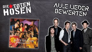 Alle Die Toten Hosen Lieder bewerten  Damenwahl [upl. by Rafi]