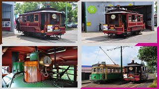 Locomotive Spotlight Ep 6  Baldwin Steam tram No 100 [upl. by Pineda]