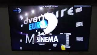 Euro D  Sinema Jeneriği Akıllı Işaretler Veda Mektubu Dizi Açılış Jeneriği 20032023 [upl. by Ennayllek]