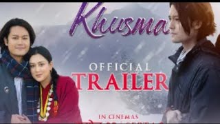 KHUSMA ll FULL NEPALI MOVIE ll DHIRAJ MAGAR ll UPASANA SINGH THAKURI ll MAOTSE GURUNG [upl. by Oruntha573]