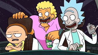 Yo Mama so Rick and Morty [upl. by Dumah389]