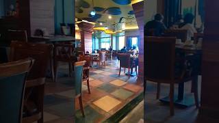 buffet breakfast from kaani beach maldives travel ytshorts beach breakfast [upl. by Maffei244]