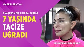 quotBabama yalvardım Ölene Kadar Size Hizmet Edeyim Beni Görücüye Vermeyin Dedimquot  Leyla Bilginel [upl. by Aholah]