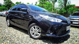 2021 Toyota Vios 13 XLE CVT Startup and Full InDepth Review [upl. by Ayo]