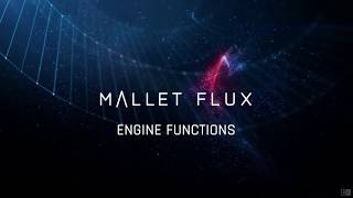 Mallet Flux  Engine Tutorial  Native Instruments [upl. by Karissa]