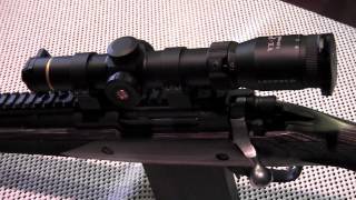 Leupold VXR Scope Review Part 1 [upl. by Mutua]