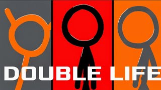 Animator Vs Animation Tribute Double Life [upl. by Ayanaj325]