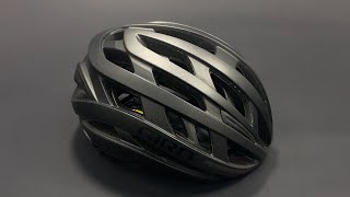 Capacete de Ciclismo Giro Helios Spherical Mips [upl. by Carissa]